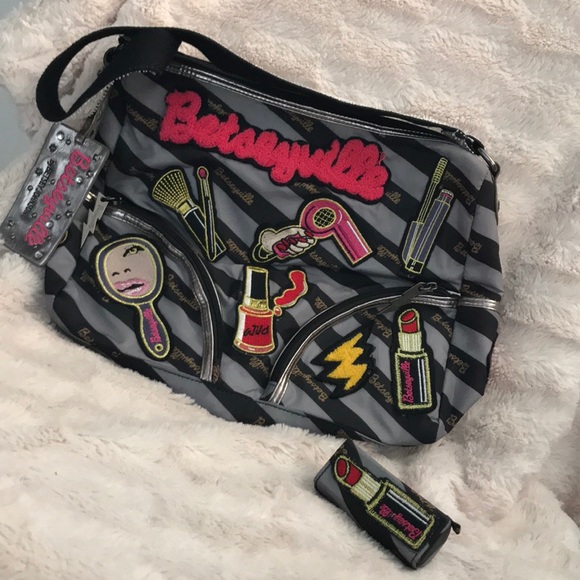 Betsey Johnson Handbags - Betseyville by Betsey Johnson Bag